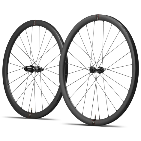 Reserve 34|37 DT Swiss 370 Carbon Road Wheelset - 700c