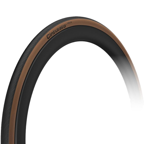 Cinturato Velo TLR Classic Folding Road Tyre