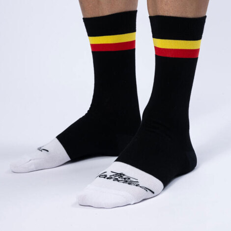 The Vandal Belgian Cycling Socks