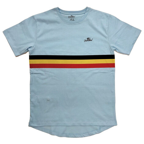 The Vandal 'Le Tricolore' T-Shirt