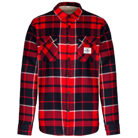 The Vandal 'Lumberjack' Gravel Shirt