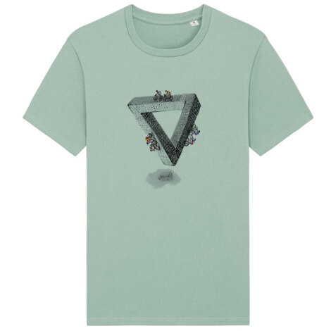 The Vandal 'Secteur Impossible' T-Shirt