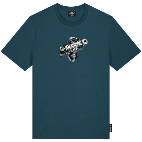 The Vandal 'Derailleur 84' T-Shirt