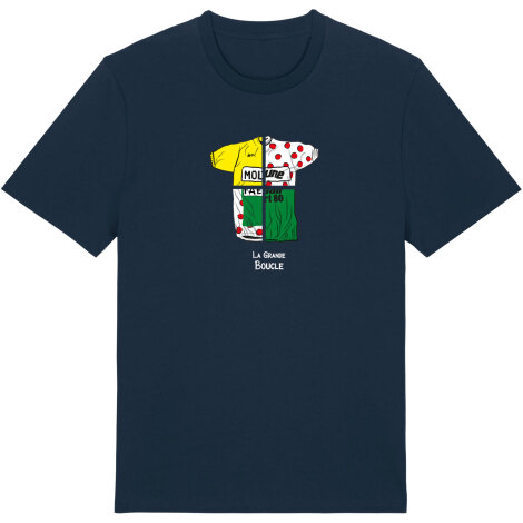 The Vandal 'La Grande Boucle' T-Shirt