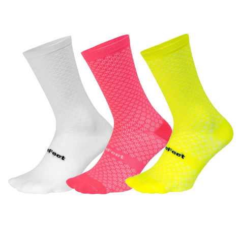 Defeet Evo Mount Ventoux 6" Socks