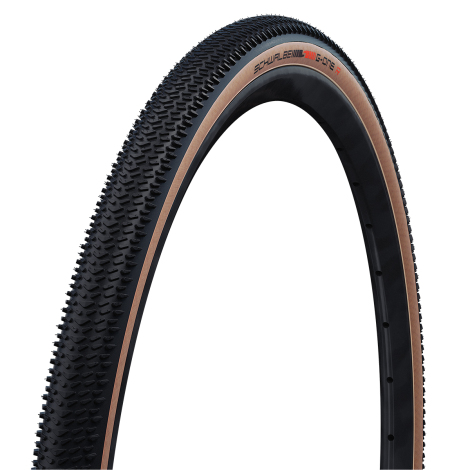 Schwalbe G-One R Pro Super Race Evo V-Guard TLR Folding Gravel Tyre - 700c
