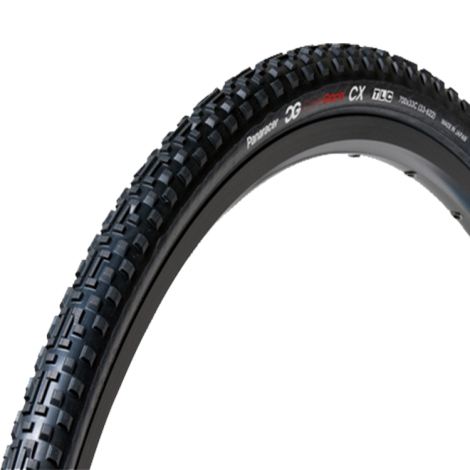 Panaracer CG CX TLC Folding Tyre - 700c
