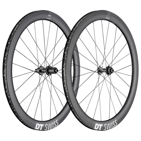 DT Swiss ARC 1100 50 Dicut Carbon Disc Road Wheelset - 700c