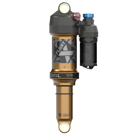 Fox Float X Factory 2Pos-Adjust Rear Shock - 230