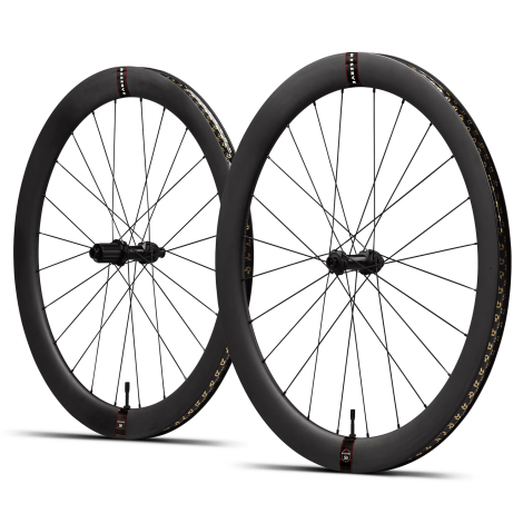 Reserve 40|44 DT Swiss 370 Carbon Road Wheelset - 700c