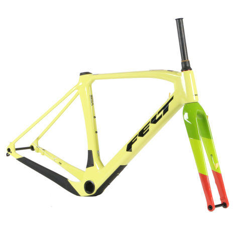 Felt Breed Carbon Advanced Gravel Frameset