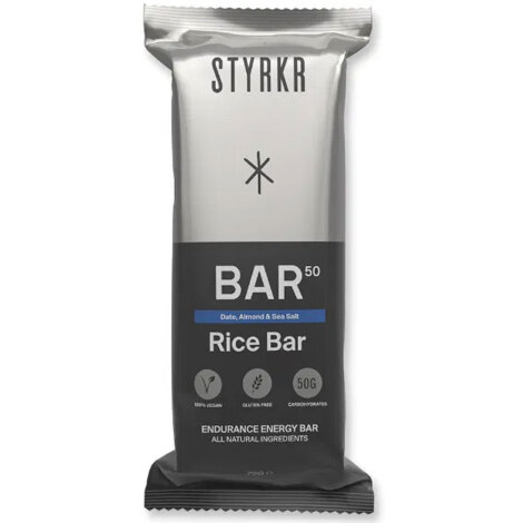 STYRKR Date, Almond & Sea Salt Energy Bar