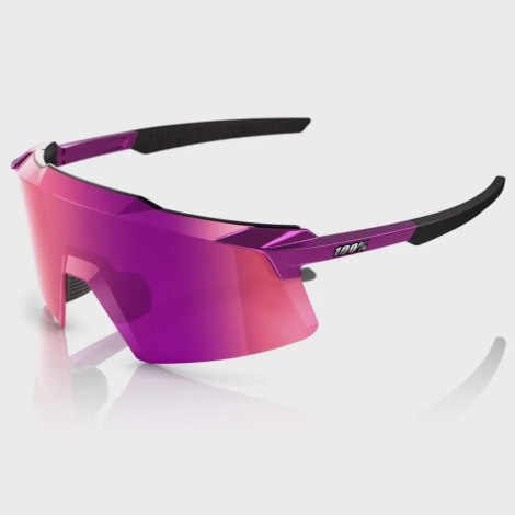 100% Aerocraft Glasses - Mirror Lens