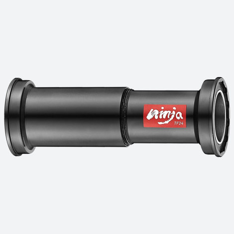 Token Ninja TBT Bottom Bracket for Trek - BB90/BB95 for 24mm Axle