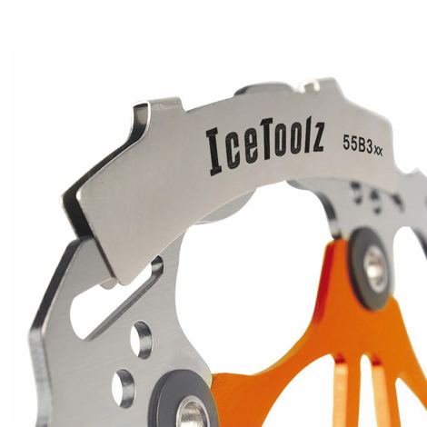 IceToolz Disc Brake Alignment Tool