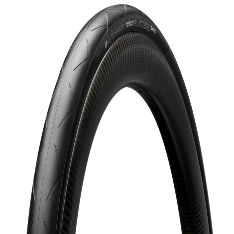 Hutchinson Blackbird Race Tubeless Folding Hookless Road Tyre - 700c