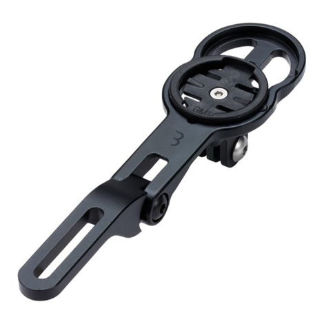 BBB BCP-97 AeroMount Duo Computer Mount