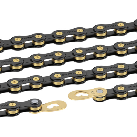 Wippermann Connex 12SB Black Chain - 12 Speed