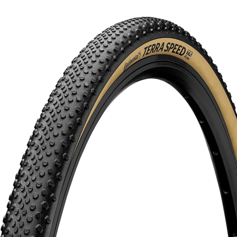 Continental Terra Speed Protection TR Folding Gravel Tyre - 27.5"