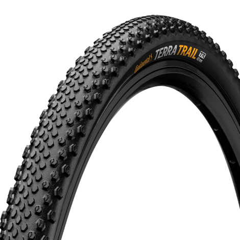 Continental Terra Trail ProTection TR Folding Gravel Tyre - 27.5"