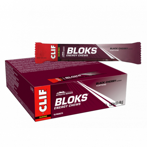 Clif Blok Energy Chews - 18 Pack