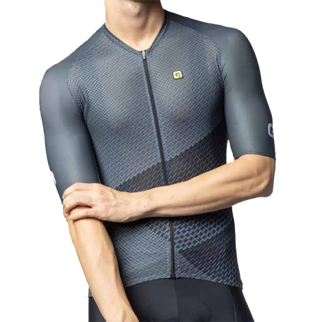 Alé Web PR-E Short Sleeve Cycling Jersey
