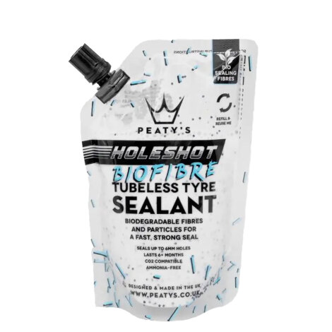 Peaty's Holeshot Tubeless Sealant Trail Pouch - 120ml