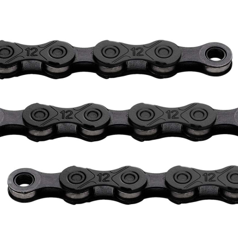 KMC X12 BlackTech Chain - 12 Speed