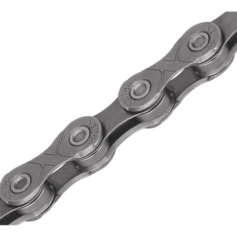 KMC X-Glide Grey CUES Chain - 9/11 Speed