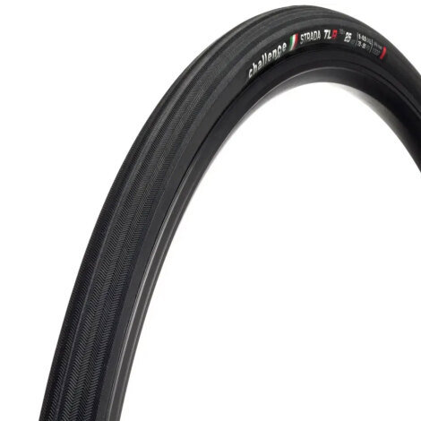 Challenge Strada Race Vulcanized Tubeless Ready Road Tyre