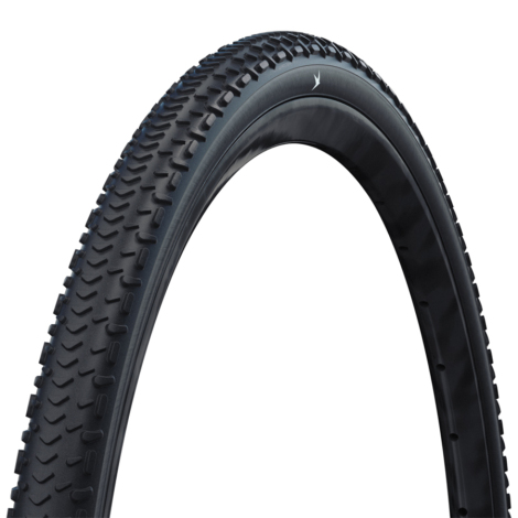 Schwalbe G-One RX Pro Super Race Evo V-Guard TLR Folding Tyre - 700c