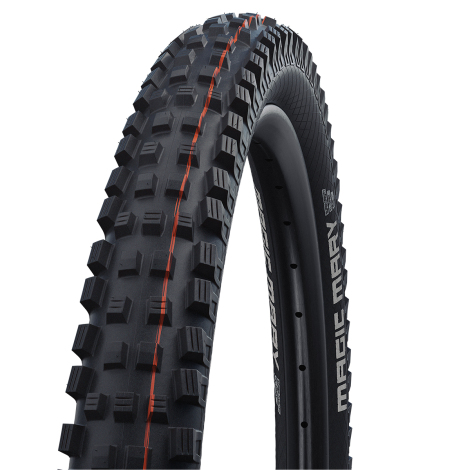 Schwalbe Magic Mary Super Downhill Soft Folding Tyre - 27.5"