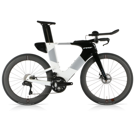 Felt IAx Advanced Ultegra Di2 50|65 TT Bike
