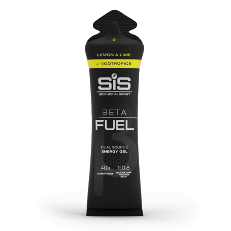 SIS Beta Fuel + Nootropics Gels - 60ml