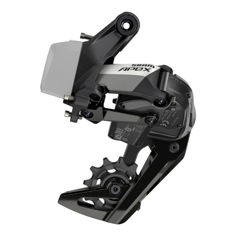 Sram Apex XPLR AXS Rear Derailleur - 12 Speed