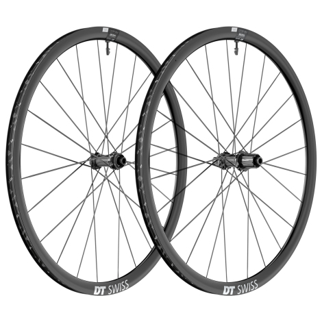 DT Swiss AR 1600 Spline 30 Clincher Road Wheelset - 700c