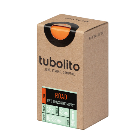 Tubolito Tubo Road TPU Inner Tube - 700c