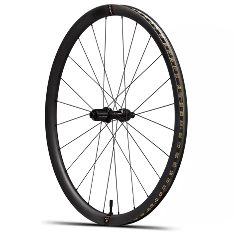 Reserve 32|GR DT Swiss 350 Carbon Rear Road Wheelset - 700c