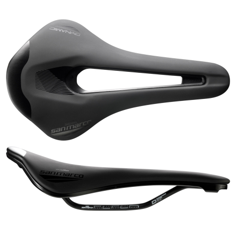 San Marco Shortfit 2.0 Dynamic Road Saddle