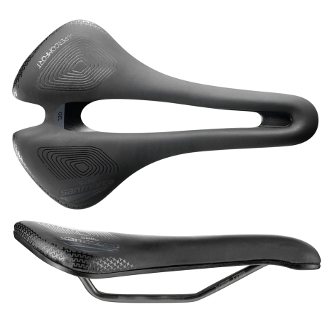 San Marco Aspide Short Supercomfort Racing Road Saddle