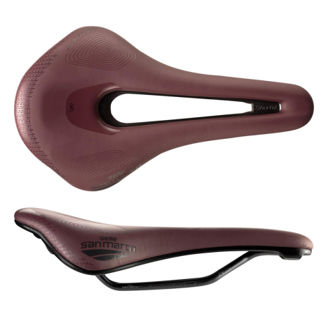 San Marco Shortfit 2.0 Supercomfort Racing Road Saddle