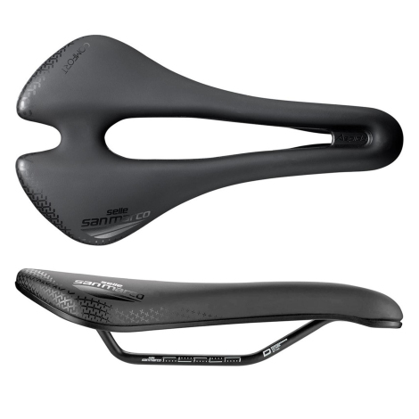 San Marco Aspide Short Comfort Dynamic Road Saddle