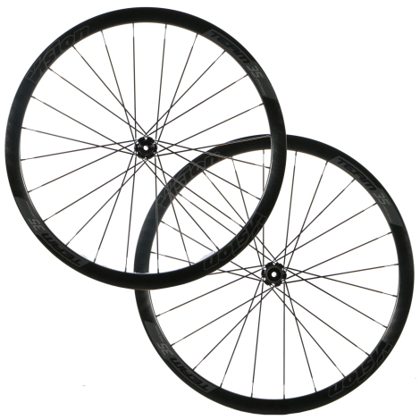 Vision Team 35 Disc Clincher Road Wheelset