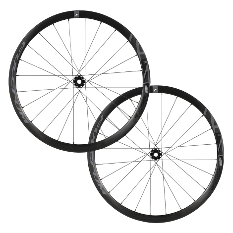 Fulcrum Racing 400 Disc Wheelset