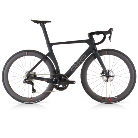 Orro Venturi STC Ultegra Di2 50|50 Carbon Custom Road Bike