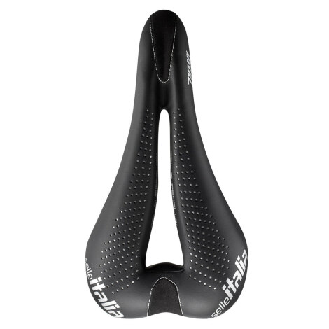 Selle Italia Diva Gel TI316 Superflow Womens Road Saddle