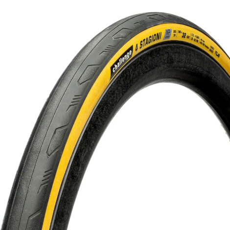 Challenge 4 Stagioni Handmade Tubeless Ready Road Tyre
