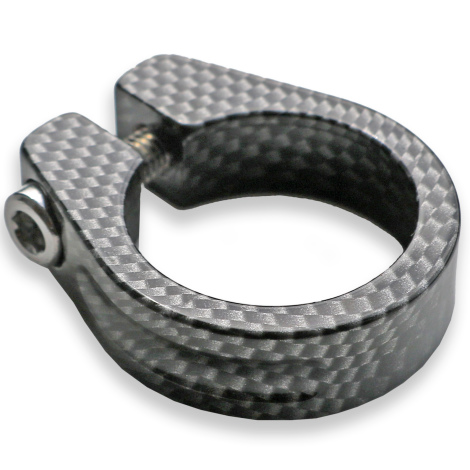carbon seat clamp