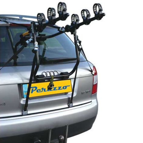 peruzzo bike rack