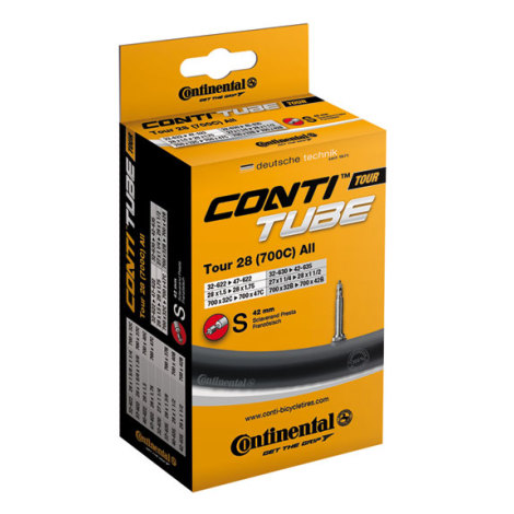 Continental Tour 28 Slim Inner Tube - 700c
